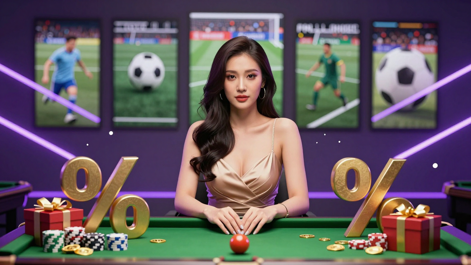 Sòng bạc là gì? Từ điển nhãn và trạng thái trên BINH88
