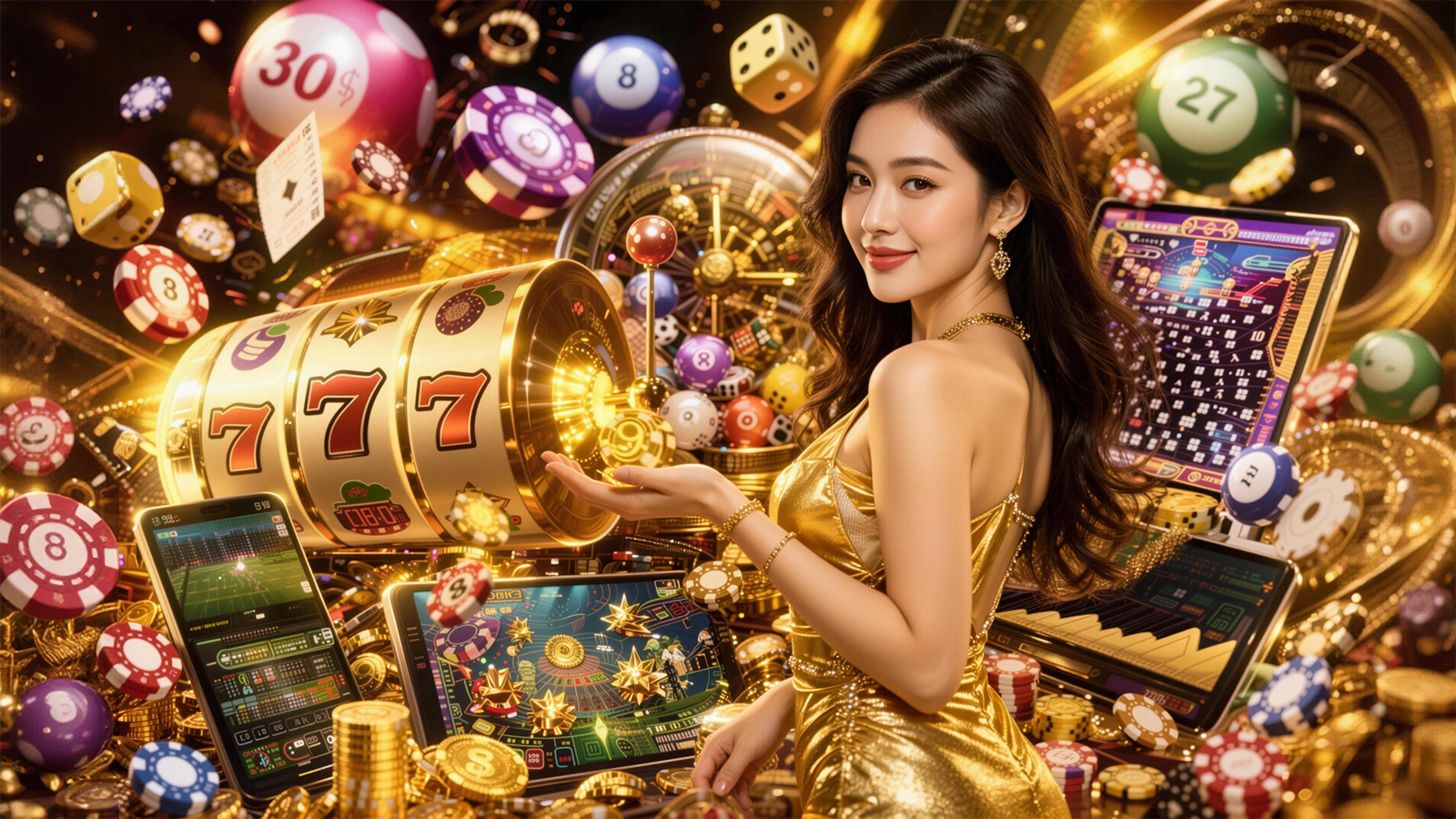 Checklist Slot: nguồn, thời điểm, phạm vi và điểm dừng tại BINH88