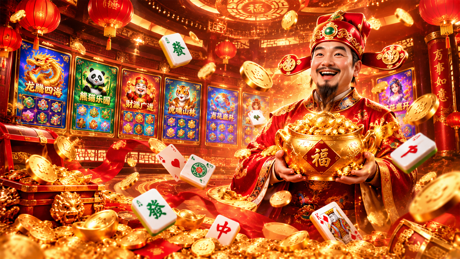Casino trực tiếp